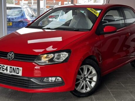 Volkswagen Polo 1.4 TDI BlueMotion Tech SE Euro 6 (s/s) 3dr 8