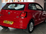 Volkswagen Polo 1.4 TDI BlueMotion Tech SE Euro 6 (s/s) 3dr 9