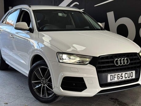 Audi Q3 1.4 TFSI CoD SE Euro 6 (s/s) 5dr