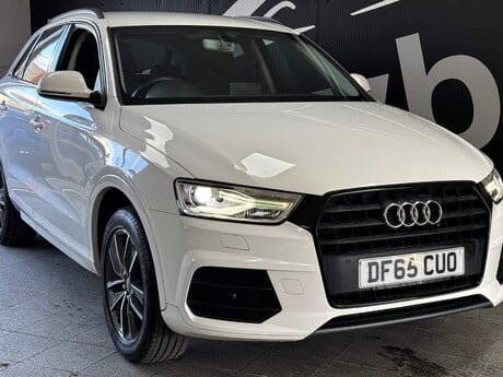 Audi Q3 1.4 TFSI CoD SE Euro 6 (s/s) 5dr 6