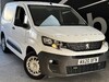 Peugeot Partner 1.5 BlueHDi 1000 Professional Standard Panel Van SWB Euro 6 (s/s) 5dr