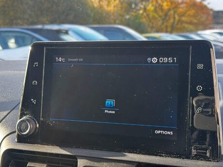 Peugeot Partner 1.5 BlueHDi 1000 Professional Standard Panel Van SWB Euro 6 (s/s) 5dr 23