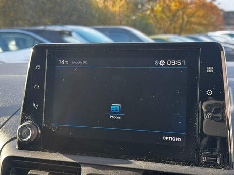 Peugeot Partner 1.5 BlueHDi 1000 Professional Standard Panel Van SWB Euro 6 (s/s) 5dr 23