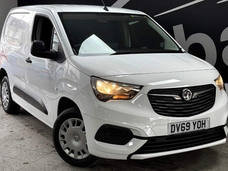 Vauxhall Combo 1.6 Turbo D 2300 Sportive L1 H1 Euro 6 (s/s) 4dr 1