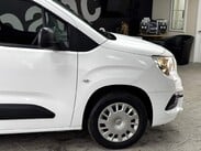 Vauxhall Combo 1.6 Turbo D 2300 Sportive L1 H1 Euro 6 (s/s) 4dr 4