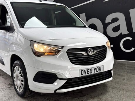 Vauxhall Combo 1.6 Turbo D 2300 Sportive L1 H1 Euro 6 (s/s) 4dr 6