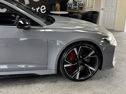 Audi RS6 4.0 TFSI V8 Carbon Black Tiptronic quattro Euro 6 (s/s) 5dr