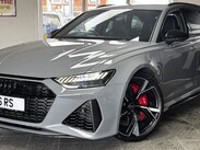 Audi RS6 4.0 TFSI V8 Carbon Black Tiptronic quattro Euro 6 (s/s) 5dr 13