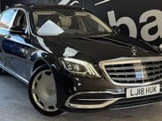 Mercedes-Benz M Class 6.0 S650 V12 Maybach G-Tronic+ Euro 6 (s/s) 4dr 1