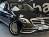 Mercedes-Benz M Class 6.0 S650 V12 Maybach G-Tronic+ Euro 6 (s/s) 4dr