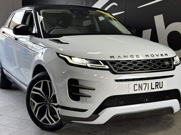 Land Rover Range Rover Evoque 1.5 P300e 12.2kWh R-Dynamic S Auto 4WD Euro 6 (s/s) 5dr