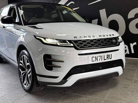 Land Rover Range Rover Evoque 1.5 P300e 12.2kWh R-Dynamic S Auto 4WD Euro 6 (s/s) 5dr 6