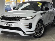 Land Rover Range Rover Evoque 1.5 P300e 12.2kWh R-Dynamic S Auto 4WD Euro 6 (s/s) 5dr 11