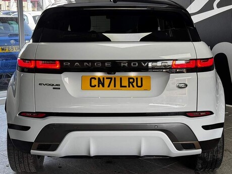 Land Rover Range Rover Evoque 1.5 P300e 12.2kWh R-Dynamic S Auto 4WD Euro 6 (s/s) 5dr 18