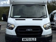 Ford Transit 2.0 350 EcoBlue Leader FWD L3 Euro 6 (s/s) 2dr 2