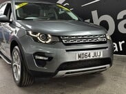 Land Rover Discovery Sport 2.2 SD4 HSE Auto 4WD Euro 5 (s/s) 5dr 5