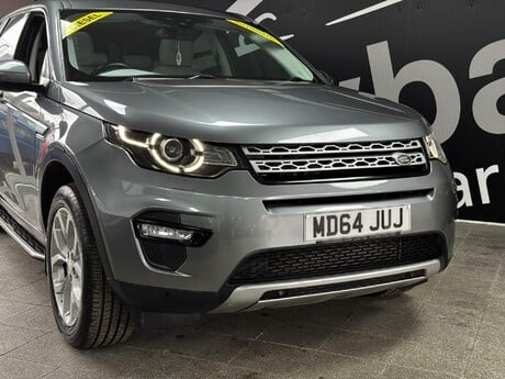 Land Rover Discovery Sport 2.2 SD4 HSE Auto 4WD Euro 5 (s/s) 5dr 5