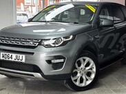 Land Rover Discovery Sport 2.2 SD4 HSE Auto 4WD Euro 5 (s/s) 5dr 9