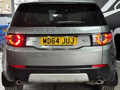 Land Rover Discovery Sport 2.2 SD4 HSE Auto 4WD Euro 5 (s/s) 5dr 1