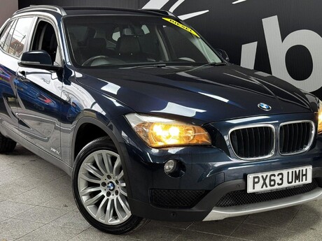 BMW X1 2.0 18d SE xDrive Euro 5 (s/s) 5dr 1