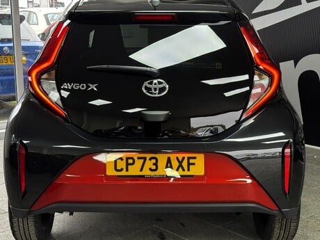 Toyota Aygo X 1.0 VVT-i Edge Euro 6 (s/s) 5dr 10