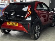 Toyota Aygo X 1.0 VVT-i Edge Euro 6 (s/s) 5dr 8