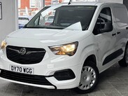 Vauxhall Combo 1.6 Turbo D 2300 Sportive L1 H1 Euro 6 (s/s) 4dr 8