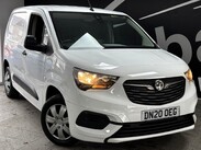 Vauxhall Combo 1.6 Turbo D 2300 Sportive L1 H1 Euro 6 (s/s) 4dr 1