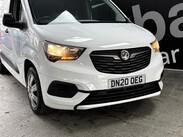 Vauxhall Combo 1.6 Turbo D 2300 Sportive L1 H1 Euro 6 (s/s) 4dr 6