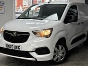 Vauxhall Combo 1.6 Turbo D 2300 Sportive L1 H1 Euro 6 (s/s) 4dr 8