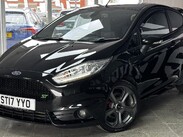 Ford Fiesta 1.6T EcoBoost ST-3 Euro 6 3dr 7