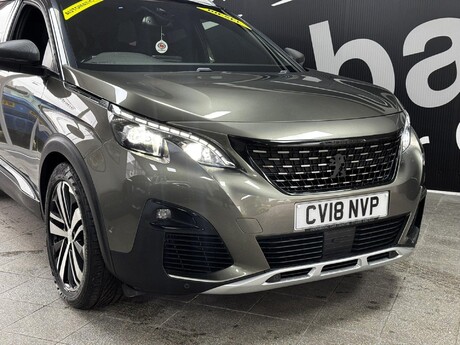 Peugeot 5008 2.0 BlueHDi GT EAT Auto 6Spd Euro 6 (s/s) 5dr 5