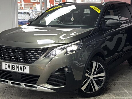 Peugeot 5008 2.0 BlueHDi GT EAT Auto 6Spd Euro 6 (s/s) 5dr 7