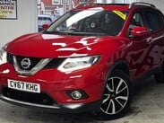 Nissan X-Trail 1.6 dCi Tekna 4WD Euro 6 (s/s) 5dr 7