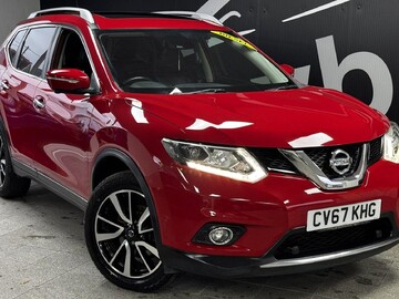 Nissan X-Trail 1.6 dCi Tekna 4WD Euro 6 (s/s) 5dr