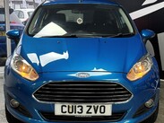 Ford Fiesta 1.25 Zetec Euro 5 3dr 5