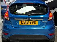 Ford Fiesta 1.25 Zetec Euro 5 3dr 10