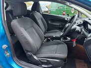 Ford Fiesta 1.25 Zetec Euro 5 3dr 14