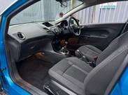 Ford Fiesta 1.25 Zetec Euro 5 3dr 26