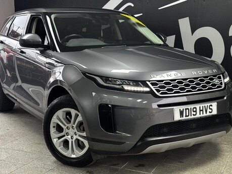 Land Rover Range Rover Evoque 2.0 D150 S Auto 4WD Euro 6 (s/s) 5dr