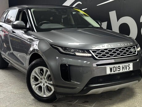 Land Rover Range Rover Evoque 2.0 D150 S Auto 4WD Euro 6 (s/s) 5dr 1