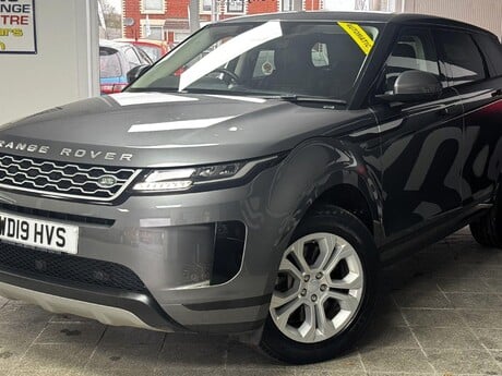 Land Rover Range Rover Evoque 2.0 D150 S Auto 4WD Euro 6 (s/s) 5dr 3