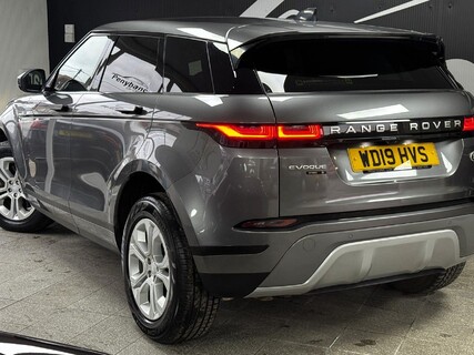 Land Rover Range Rover Evoque 2.0 D150 S Auto 4WD Euro 6 (s/s) 5dr