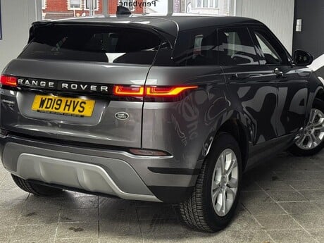 Land Rover Range Rover Evoque 2.0 D150 S Auto 4WD Euro 6 (s/s) 5dr 8