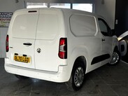 Vauxhall Combo 1.6 Turbo D 2300 Sportive L1 H1 Euro 6 (s/s) 4dr 10