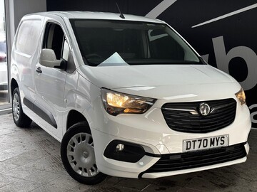 Vauxhall Combo 1.5 Turbo D 2300 Sportive L1 H1 Euro 6 4dr