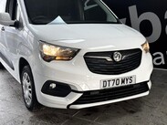 Vauxhall Combo 1.5 Turbo D 2300 Sportive L1 H1 Euro 6 4dr 6