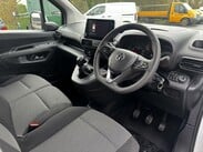 Vauxhall Combo 1.5 Turbo D 2300 Sportive L1 H1 Euro 6 4dr 15