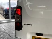 Vauxhall Combo 1.5 Turbo D 2300 Sportive L1 H1 Euro 6 4dr 12