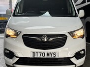 Vauxhall Combo 1.5 Turbo D 2300 Sportive L1 H1 Euro 6 4dr 7